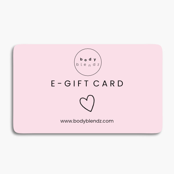 BodyBlendz Gift Card