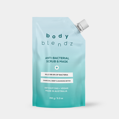 Anti-bacterial Scrub & Mask