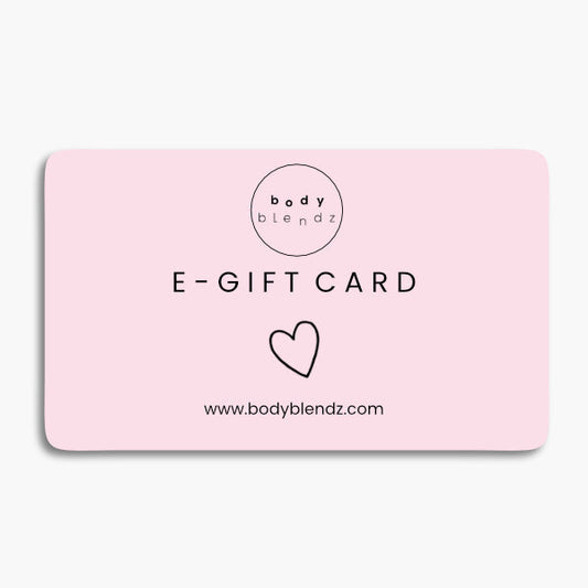 BodyBlendz Gift Card