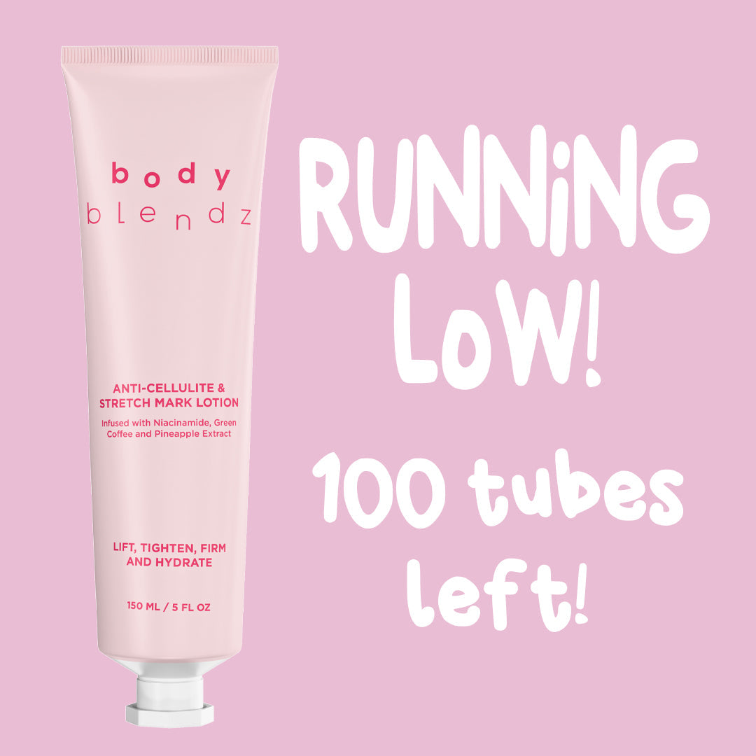 Anti-Cellulite & Stretch Mark Lotion