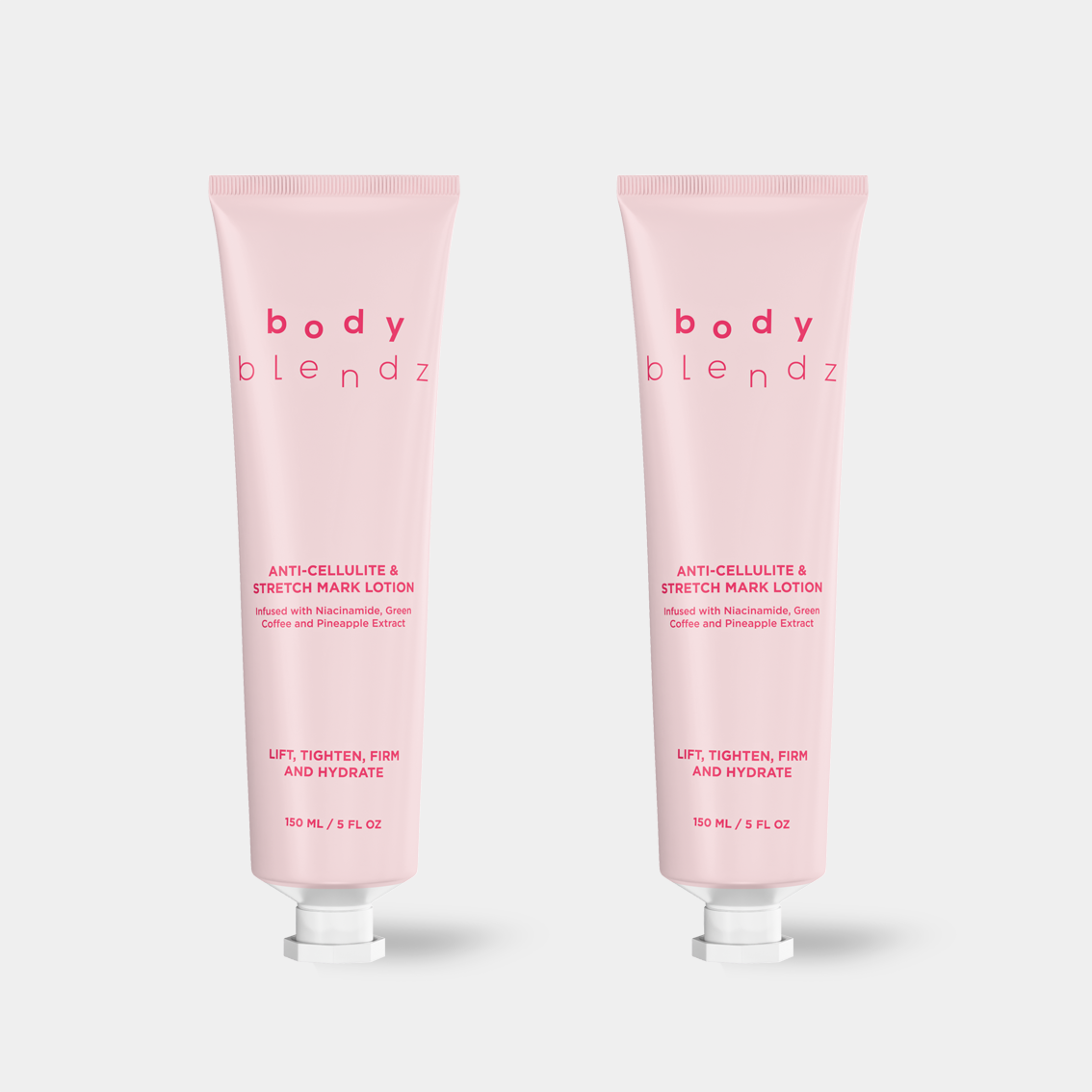 Anti-Cellulite & Stretch Mark Lotion - DUO PACK