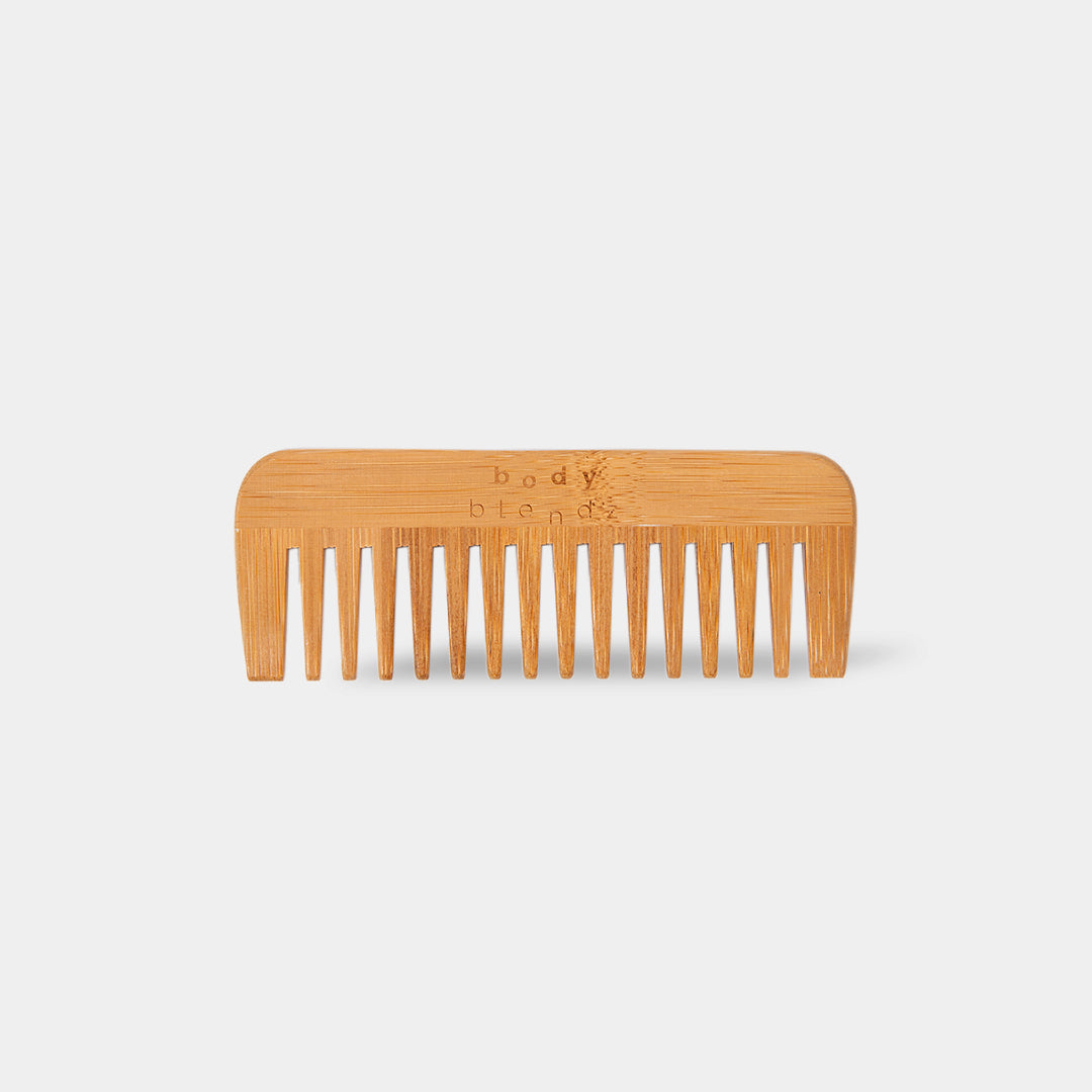 Bamboo Comb