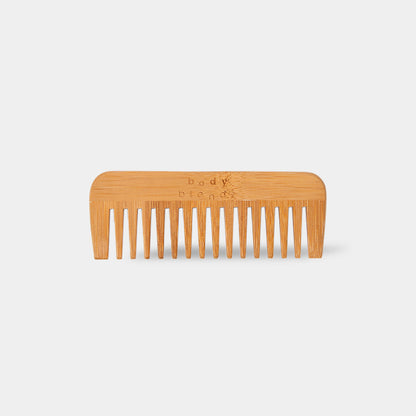 Bamboo Comb