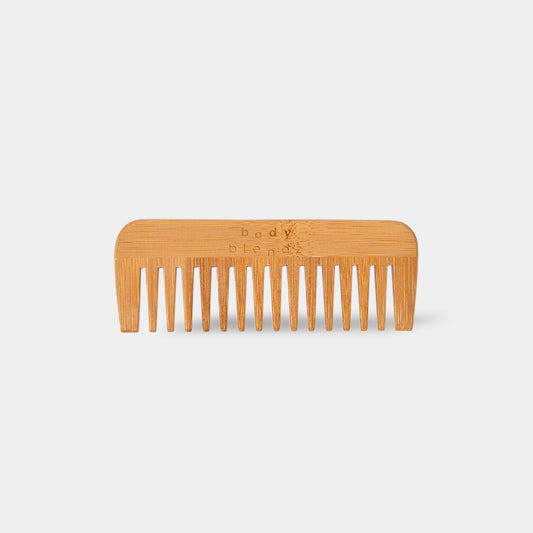 Bamboo Comb