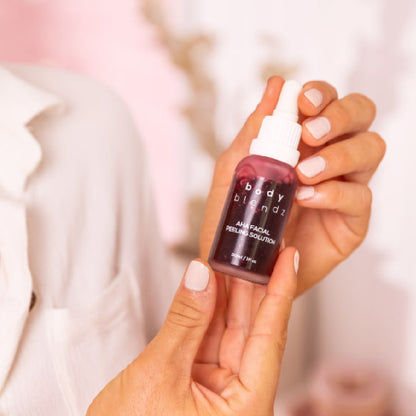 FREE AHA Facial Peeling Solution + BHA
