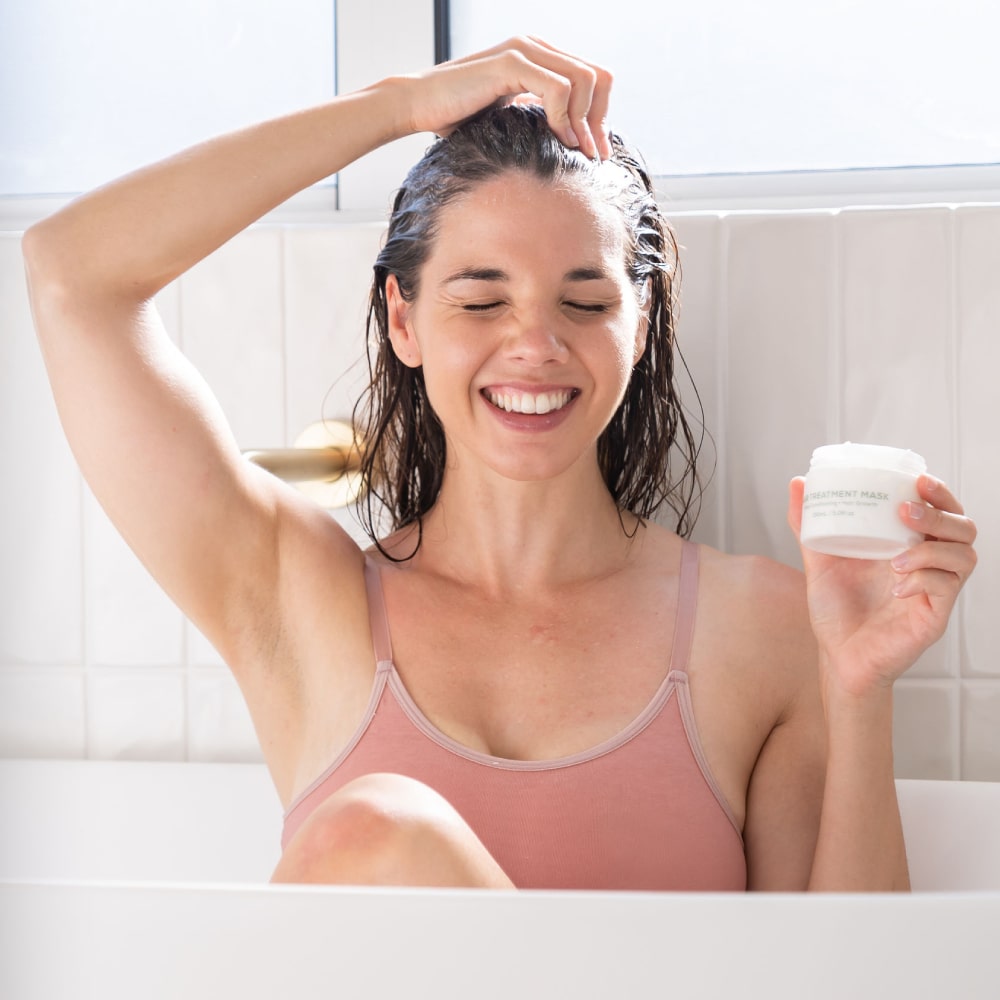 Hair Treatment Mask