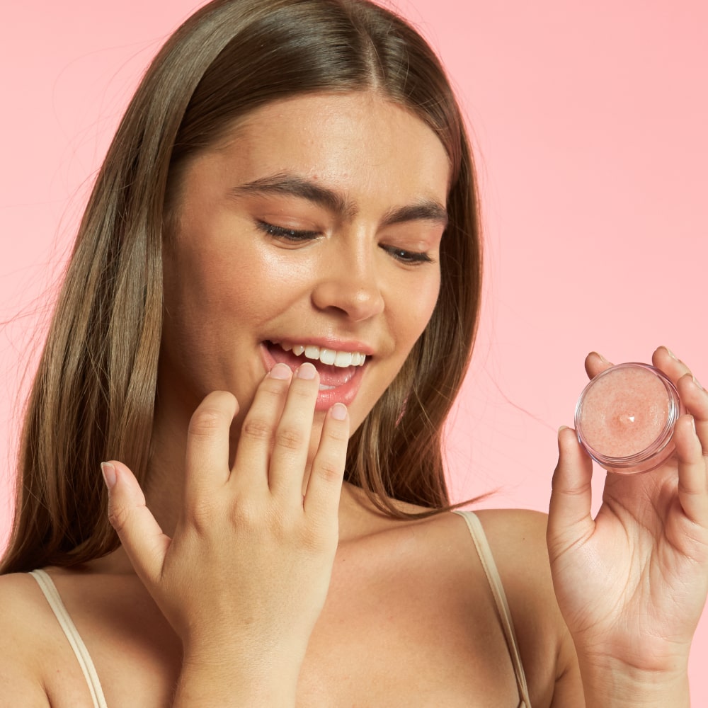 Lip Scrub