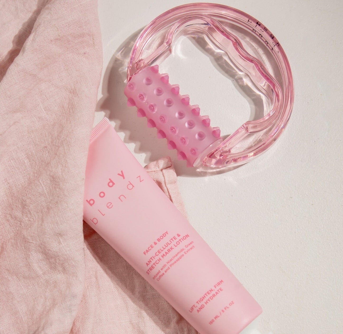 Free Body Massage Roller (value $20)