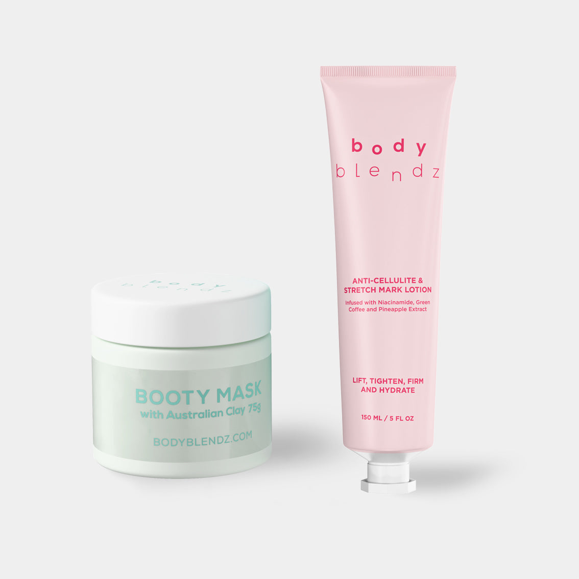 Cellulite + Stretch Mark Combo Kit