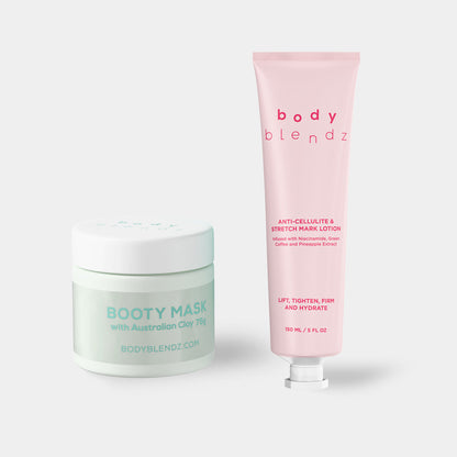 Cellulite + Stretch Mark Combo Kit