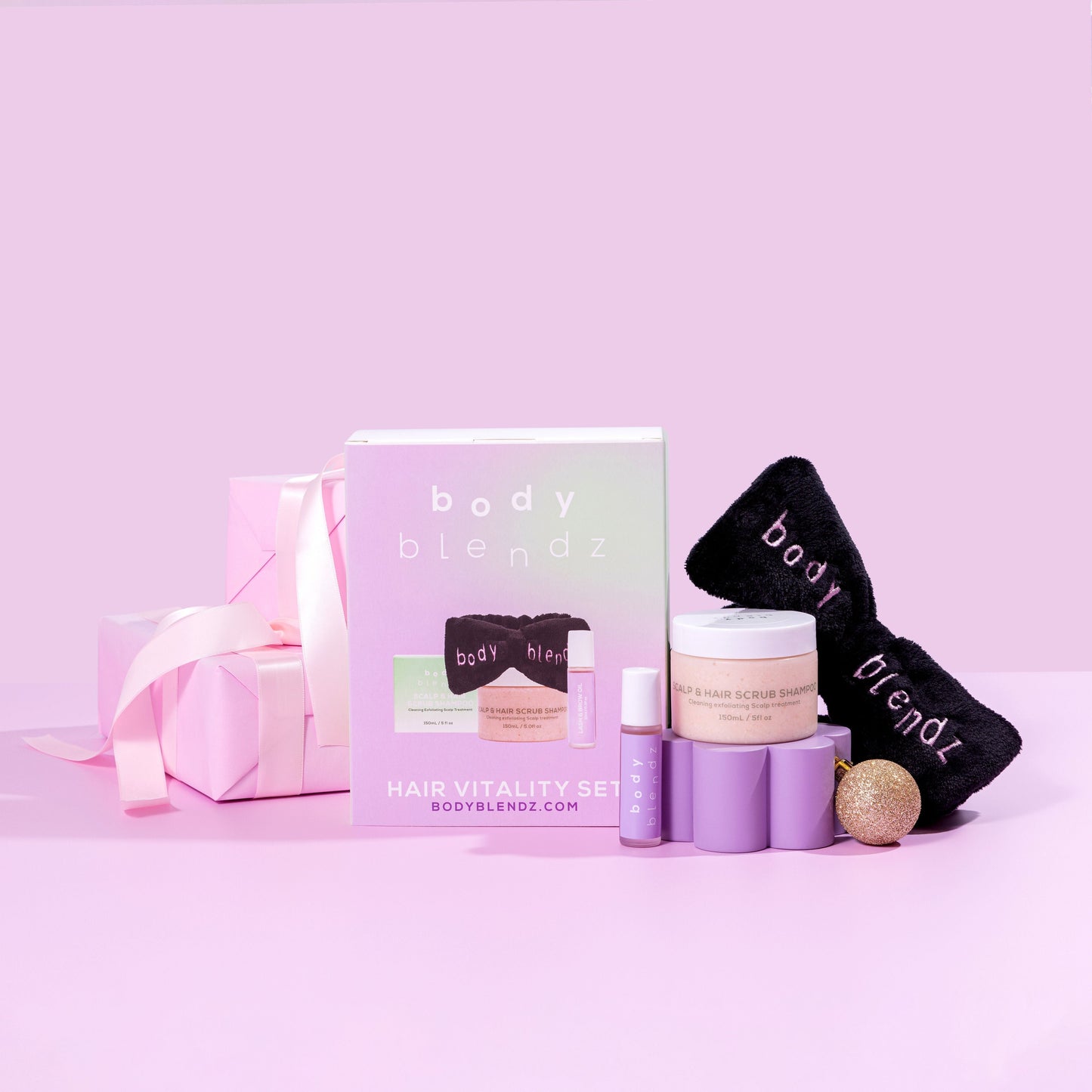 Hair Vitality Set