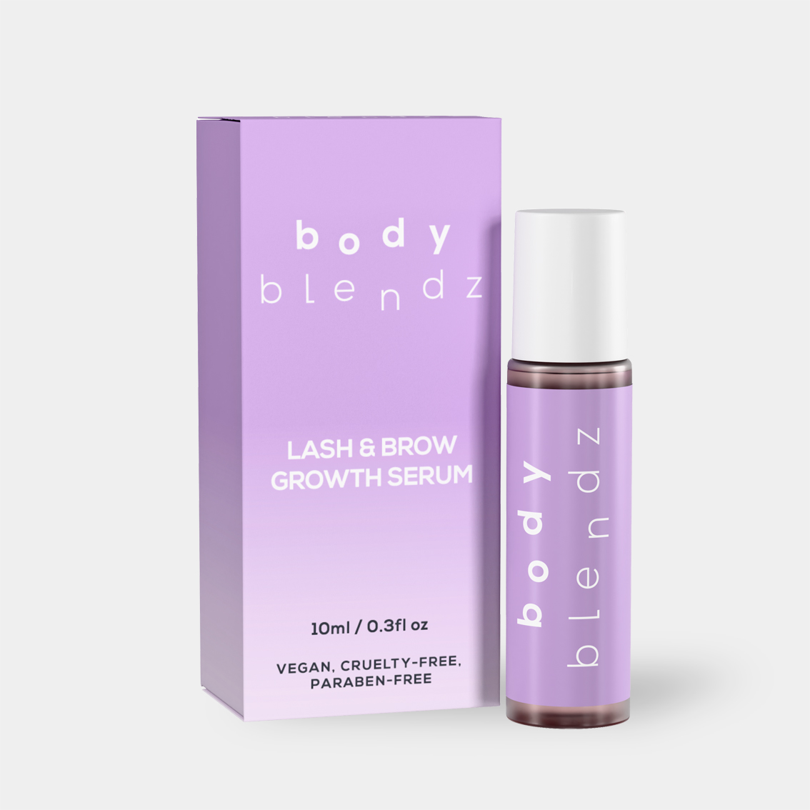 Lash & Brow Growth Serum