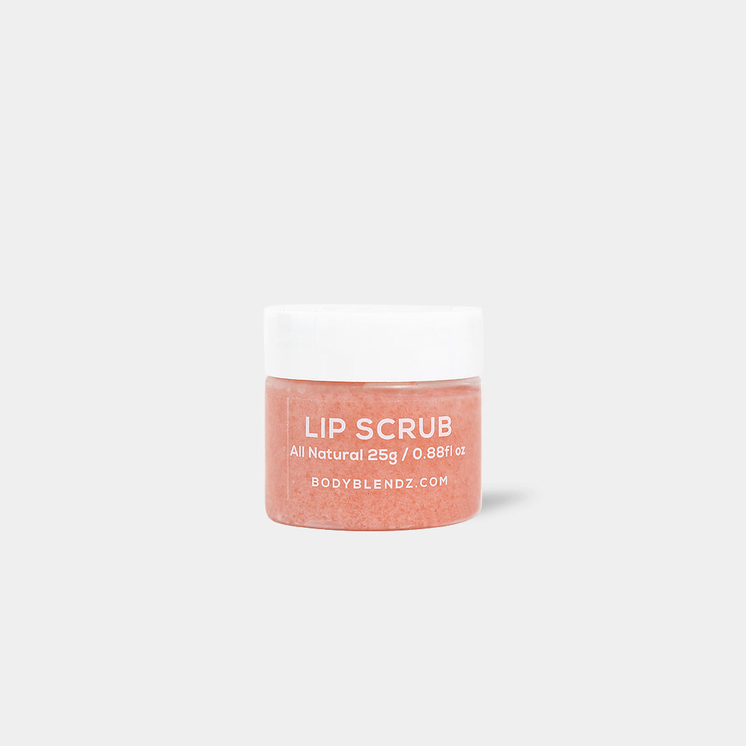 Lip Scrub