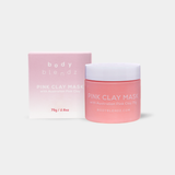 Pink Clay Mask 75g