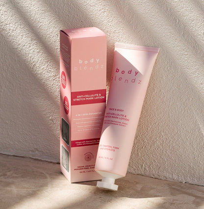 Anti-Cellulite & Stretch Mark Lotion - DUO PACK